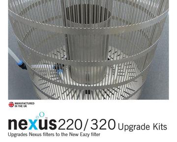 Eazy Upgrade Kit for Nexus 220 & 320 (Post 2006)