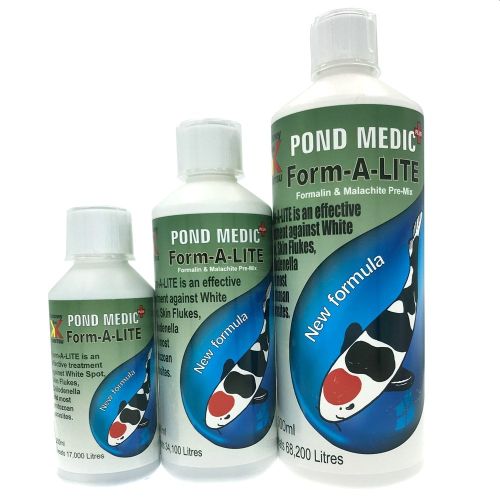 Pond Medic Form-A-LITE