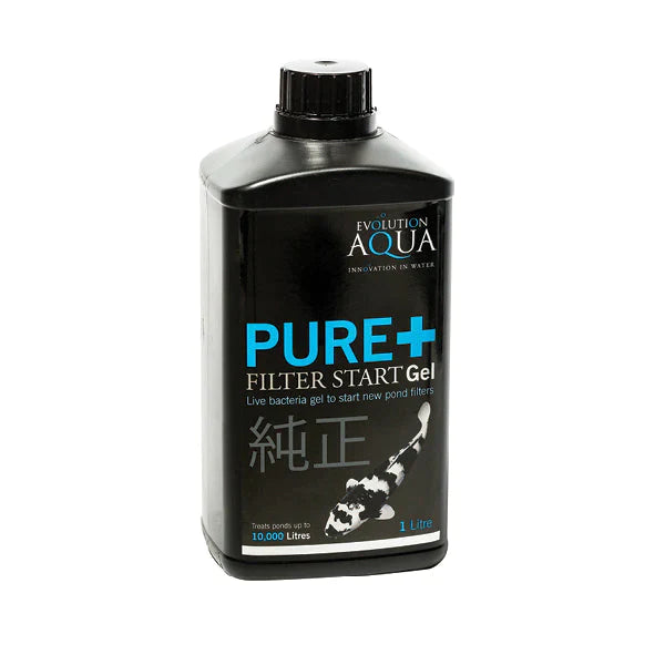 Pure Filter start Gel