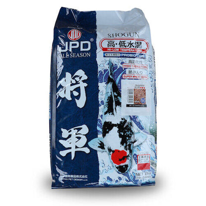 JPD Shogun All Season Koi Food